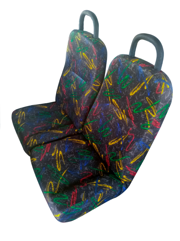 Universal Bus Seats for Ford, Chevy, GMC, Dodge, Mercedes, Nissan, Ram, and Ford Transit Models - Image 3