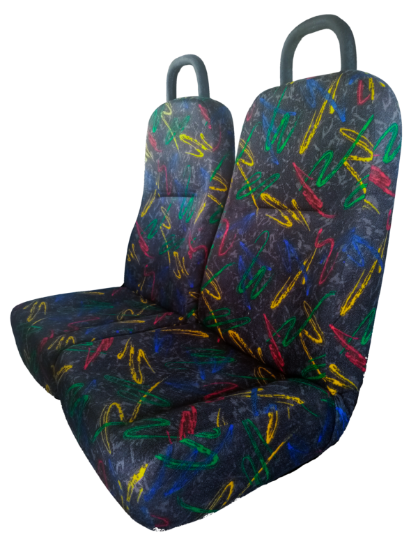 Universal Bus Seats for Ford, Chevy, GMC, Dodge, Mercedes, Nissan, Ram, and Ford Transit Models